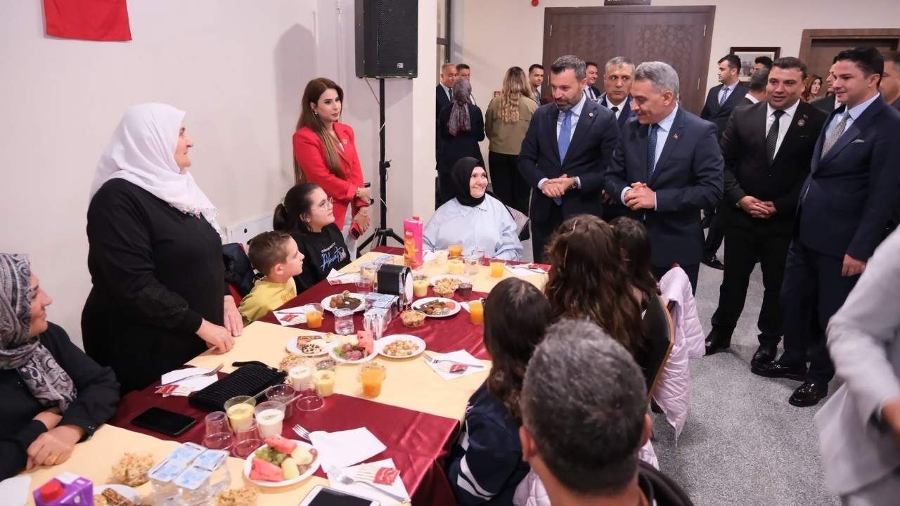 Yozgat’ta 30 Ağustos Zafer Bayramı Resepsiyonu Düzenlendi