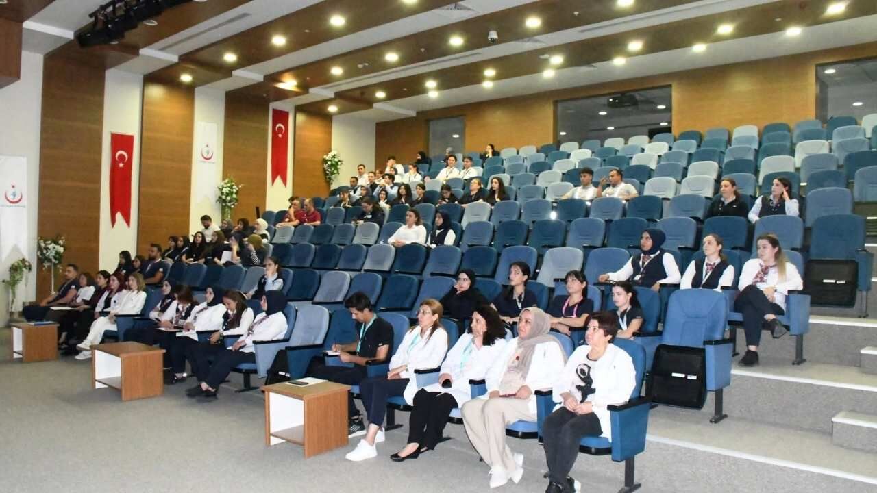 Yozgat'ta 38 Yozgat Şehir Hastanesi’nde Radyasyon Güvenliği Eğitimimemura Büyük Vefa