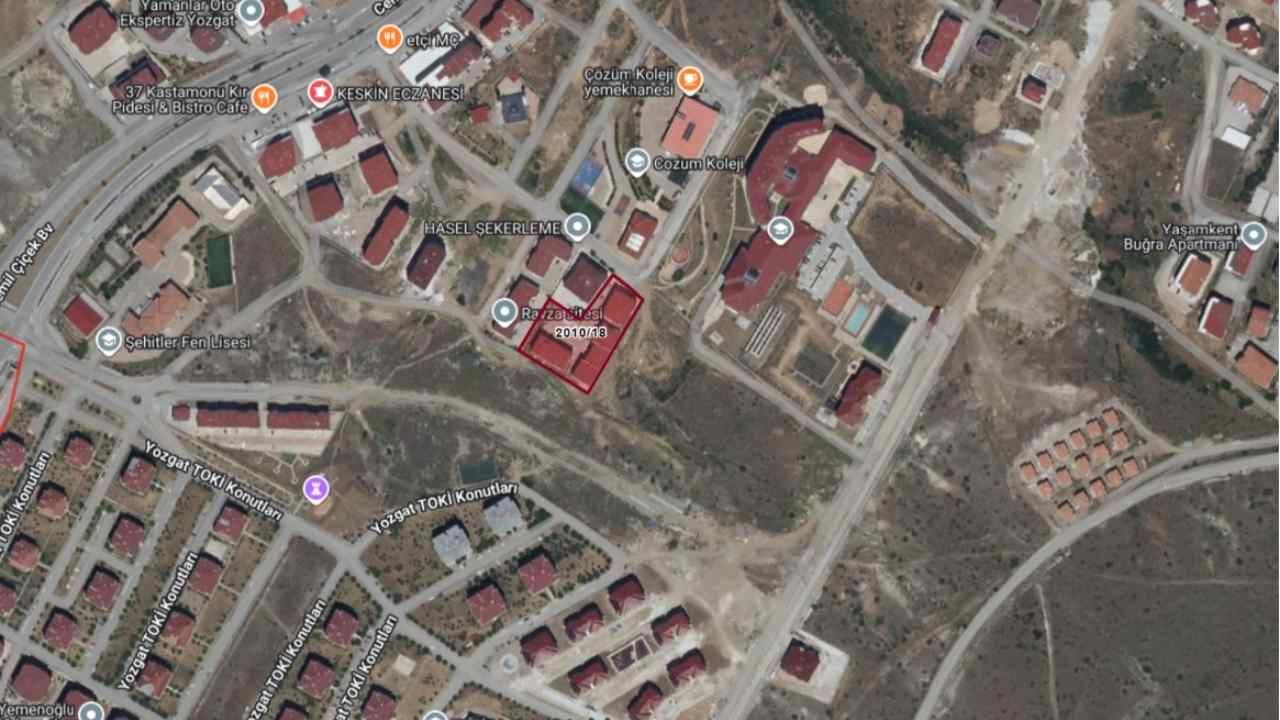 Yozgat’ta 6,5 Milyon Tl’lik 3 Taşınmaz İcradan Satılacak (1)-1