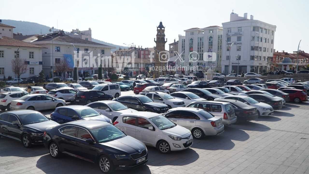 Yozgat'ta Akaryakıt Fiyatları Araç Tercihlerini Değiştirdi