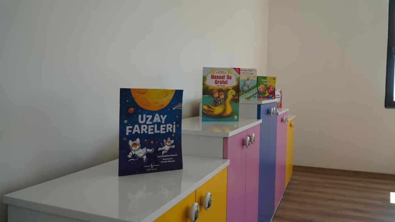 Yozgat'ta Anne Çocuk Merkezi Hizmete Girdi (2)