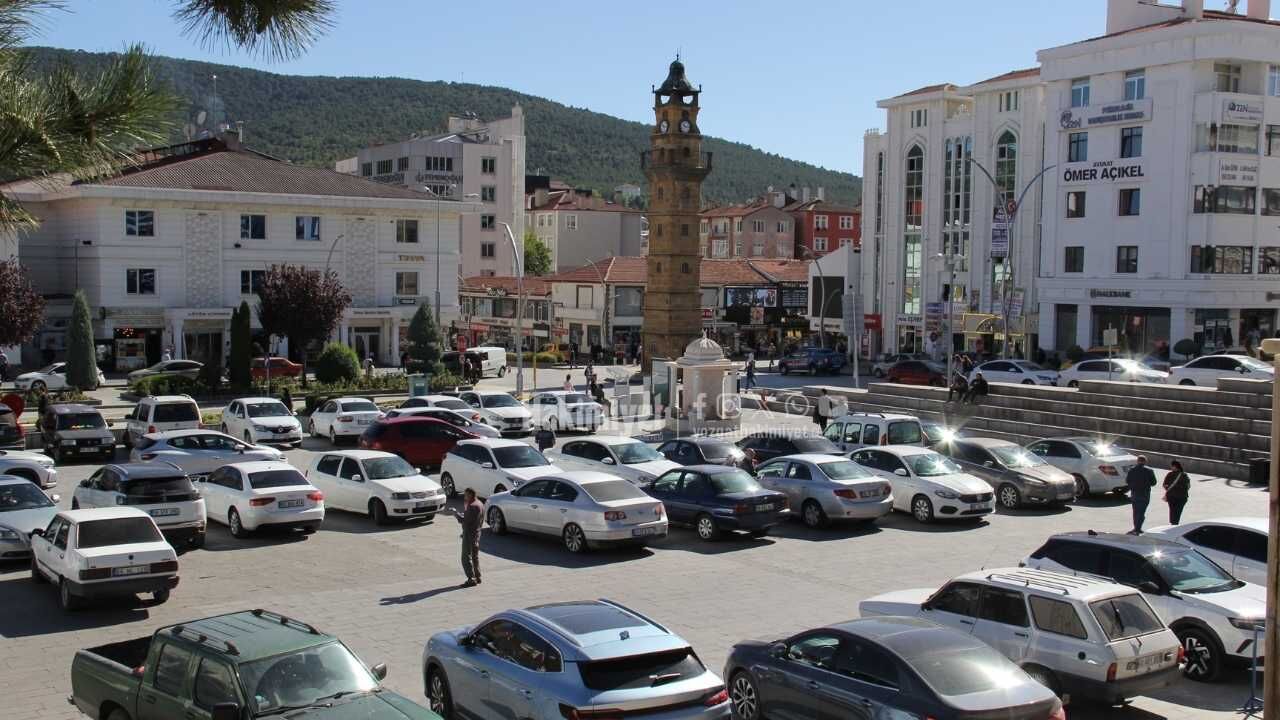 Yozgat'ta Araç Kiralama Sektöründe Şok Sezon Tablosu Sadece 1 Ay! (3)
