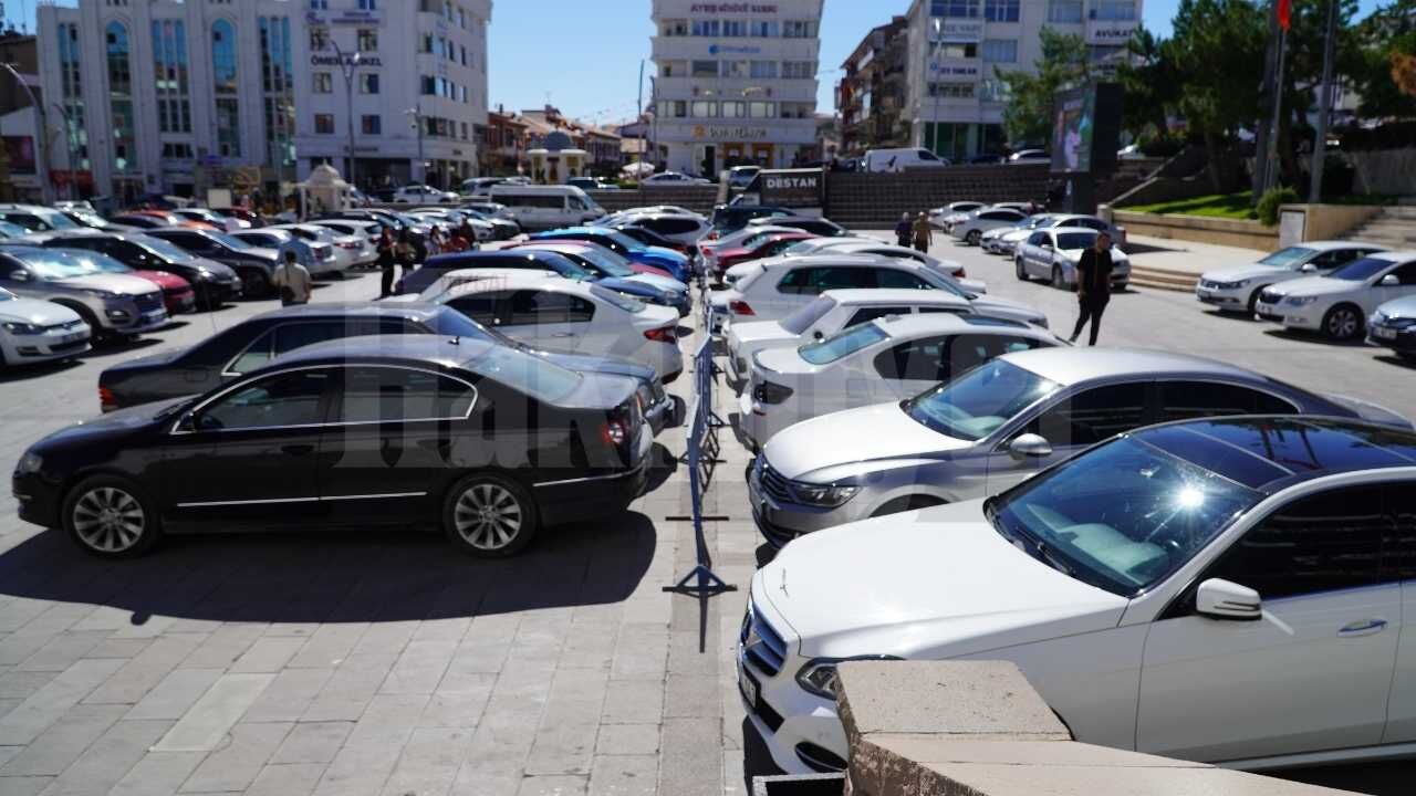 Yozgat'ta Araç Kiralamada Tüm Dengeler Değişiyor Bu Şartı Sağlamayan Dükkanın Kepengini Kapatacak! (4)