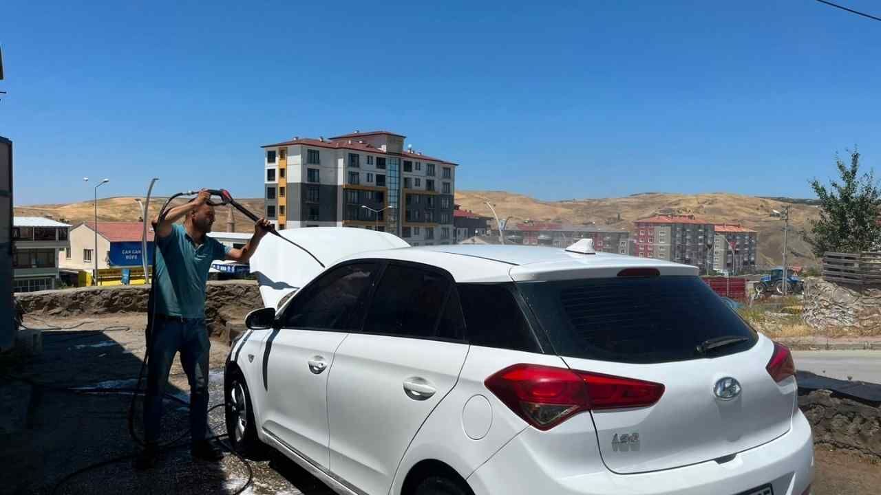 Yozgat’ta Araç Yıkama Fiyatları Belli Oldu! (1)