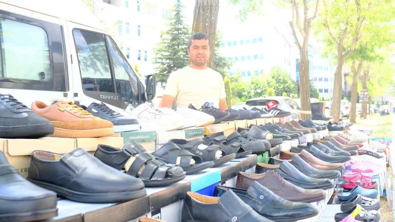 Yozgat’ta Baba Mesleğini Sürdüren Seyyar Satıcının Hayat Hikayesi (4)
