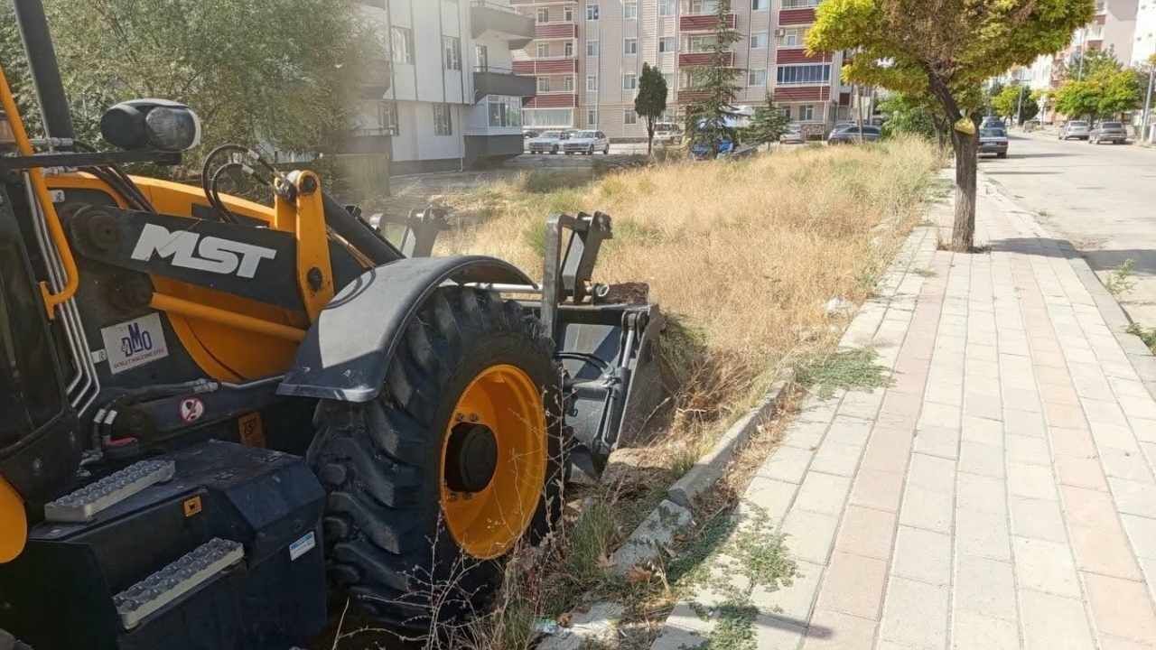 Yozgat'ta Başkan Arslan, Vatandaşın Talebi İçin Harekete Geçti (1)