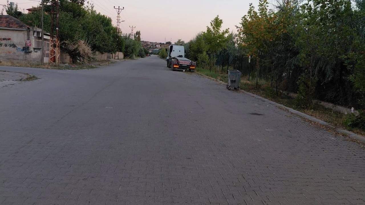 Yozgat'ta Başkan Talimat Verdi (1)