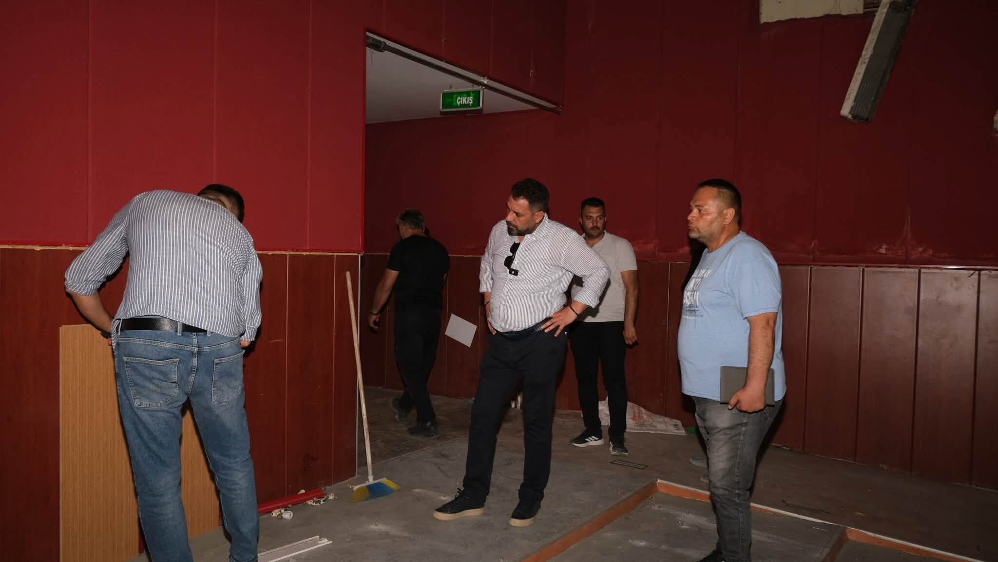 Yozgat'ta Başkan Yatırımların Peşini Bırakmıyor1