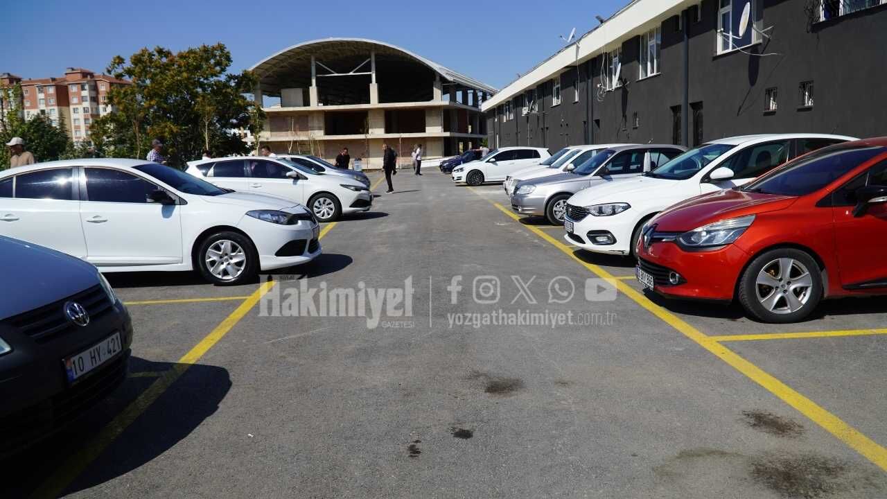 Yozgat'ta Bir İlk Gerçekleşti Yıllardır Beklenen O Ticaret Noktası Hizmete Girdi! (4)