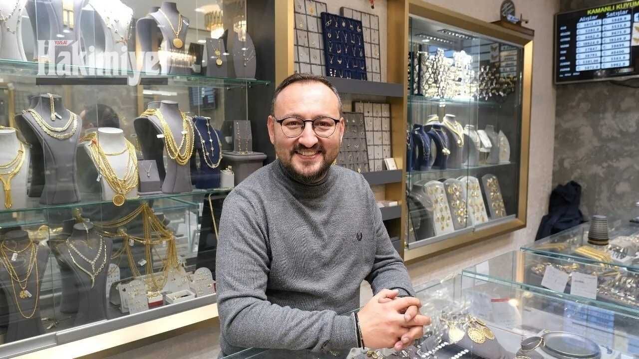 Yozgat'ta Bugün Altın Ne Kadar İşte 18 Ağustos Güncel Sarraf Fiyat Listesi (2)