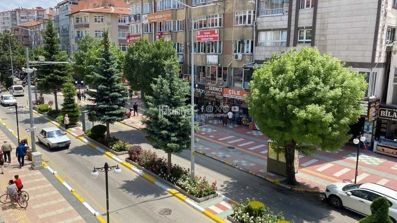 Yozgat'ta Bugün Beklenen Oldu! Termometreler O Rakamı Görecek (3)