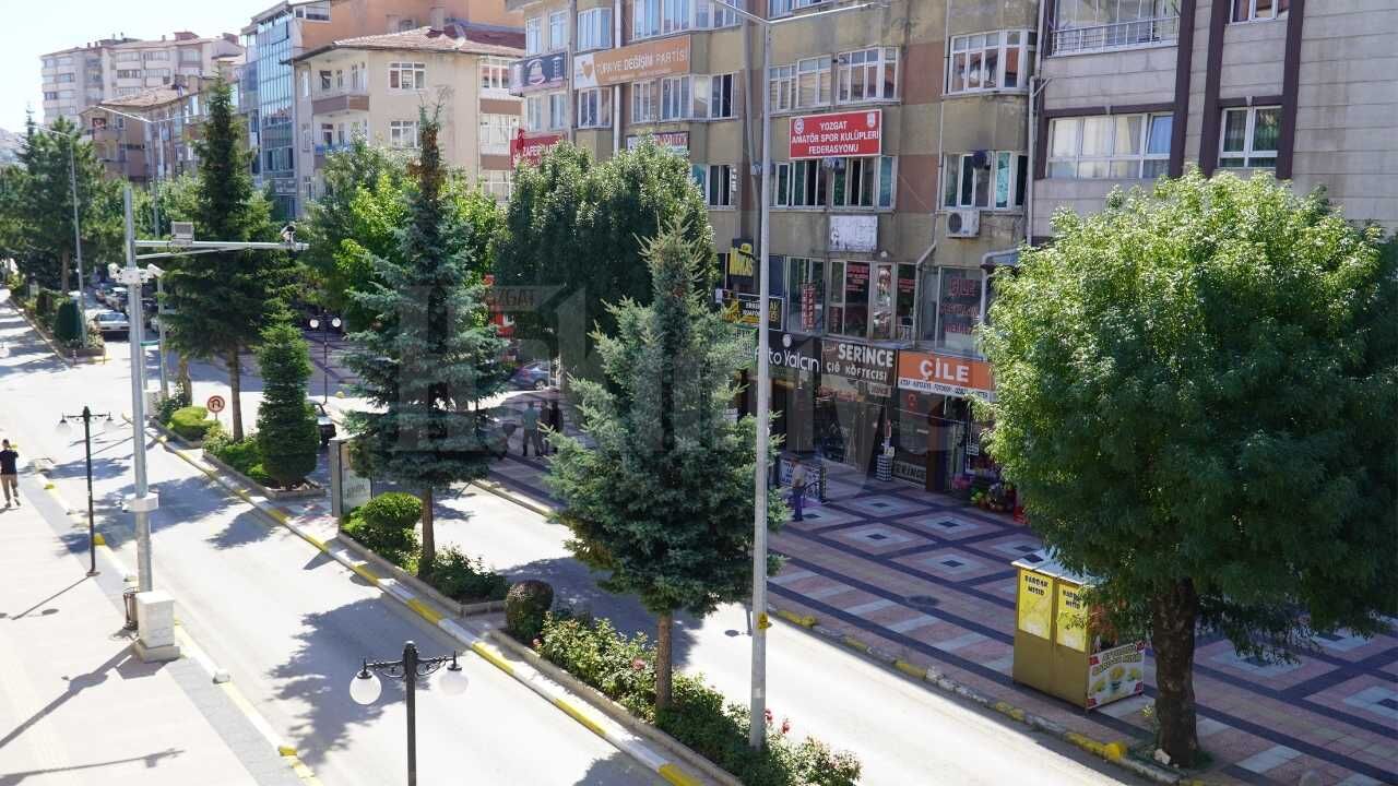 Yozgat'ta Bugün Hava Açık Ve Parçalı Bulutlu Sıcaklık 29 Dereceyi Görecek (4)