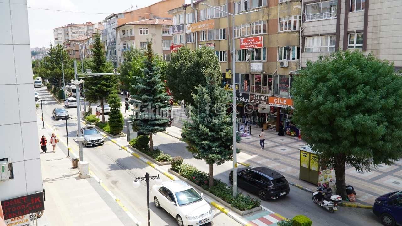Yozgat'ta Bugün Hava Nasıl Olacak Sıcaklık 28 Dereceyi Görecek (3)