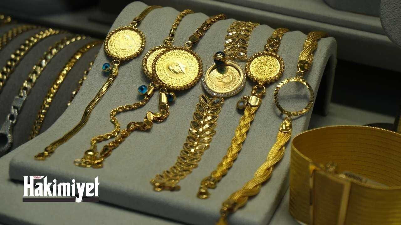 Yozgat’ta Çeyrek Altın 11 Bini Zorluyor! Sarraflar Odası Başkanı’ndan Önemli Açıklama (4)