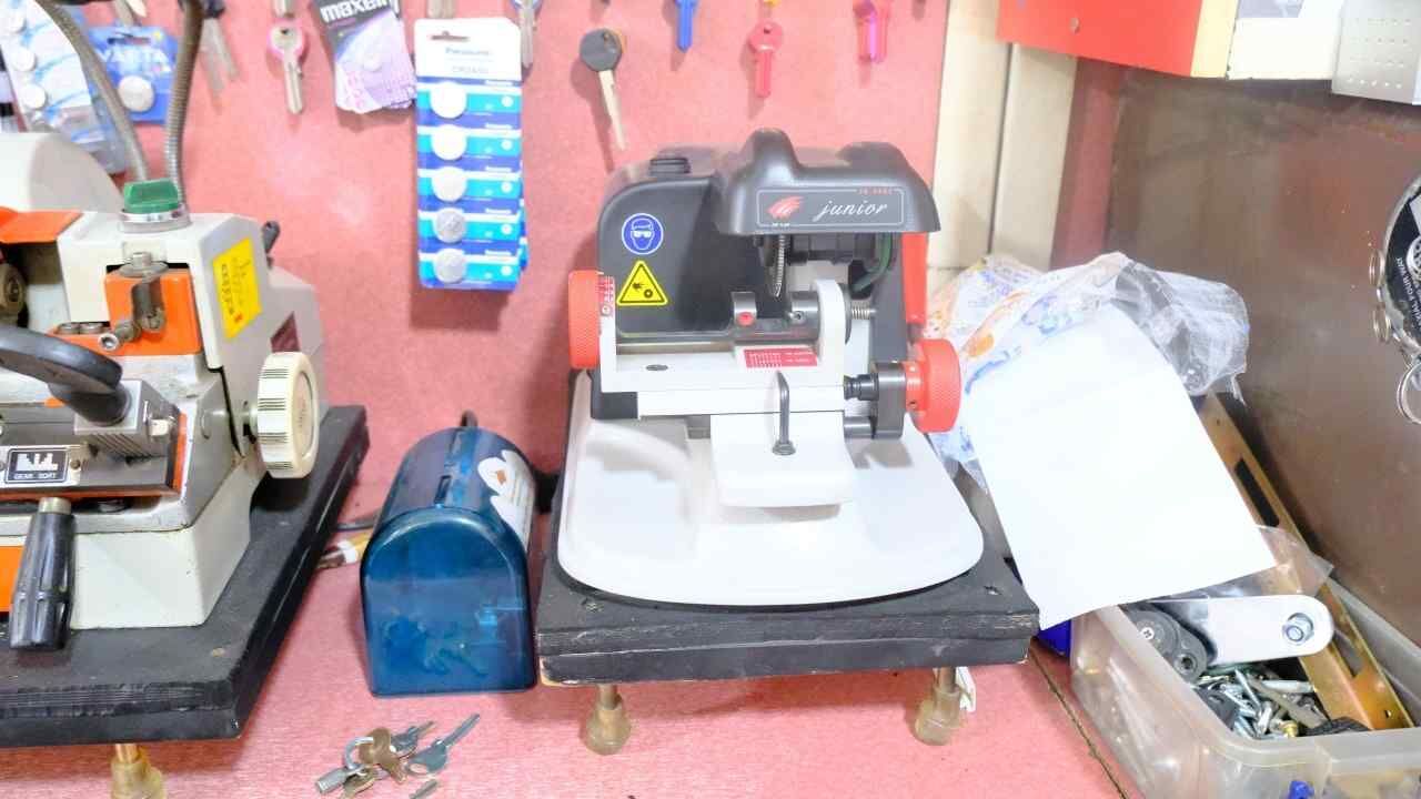 Yozgat’ta Çilingirlik Değişiyor Yeni Makineler Dikkat Çekiyor (2)