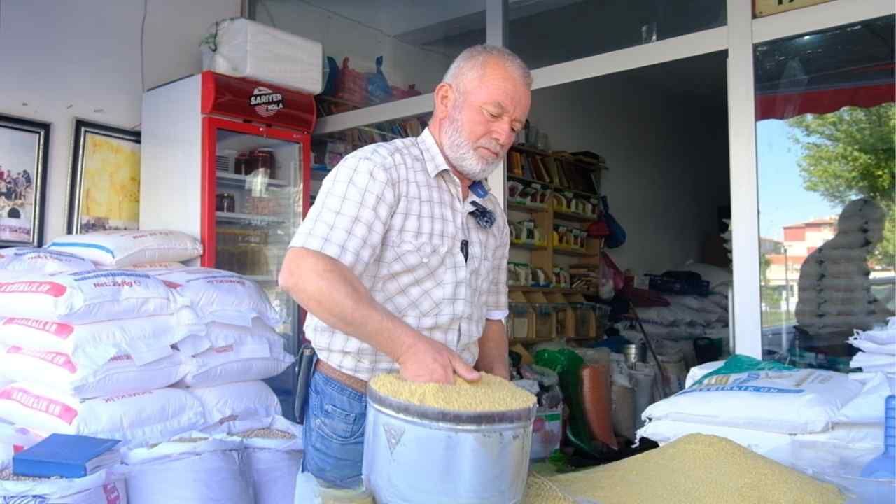 Yozgat’ta Çinik Fiyatları Belli Oldu Bulgur Ve Bakliyat Kaç Tl (2)
