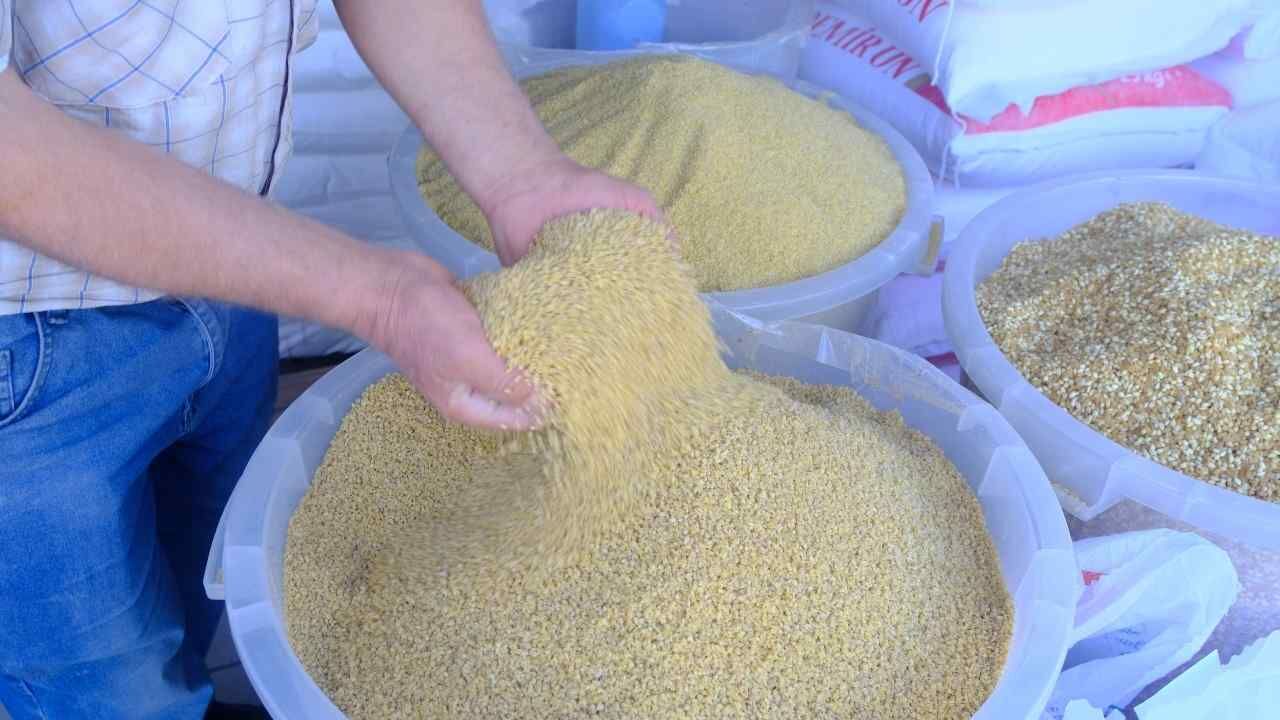 Yozgat’ta Çinik Fiyatları Belli Oldu Bulgur Ve Bakliyat Kaç Tl (3)