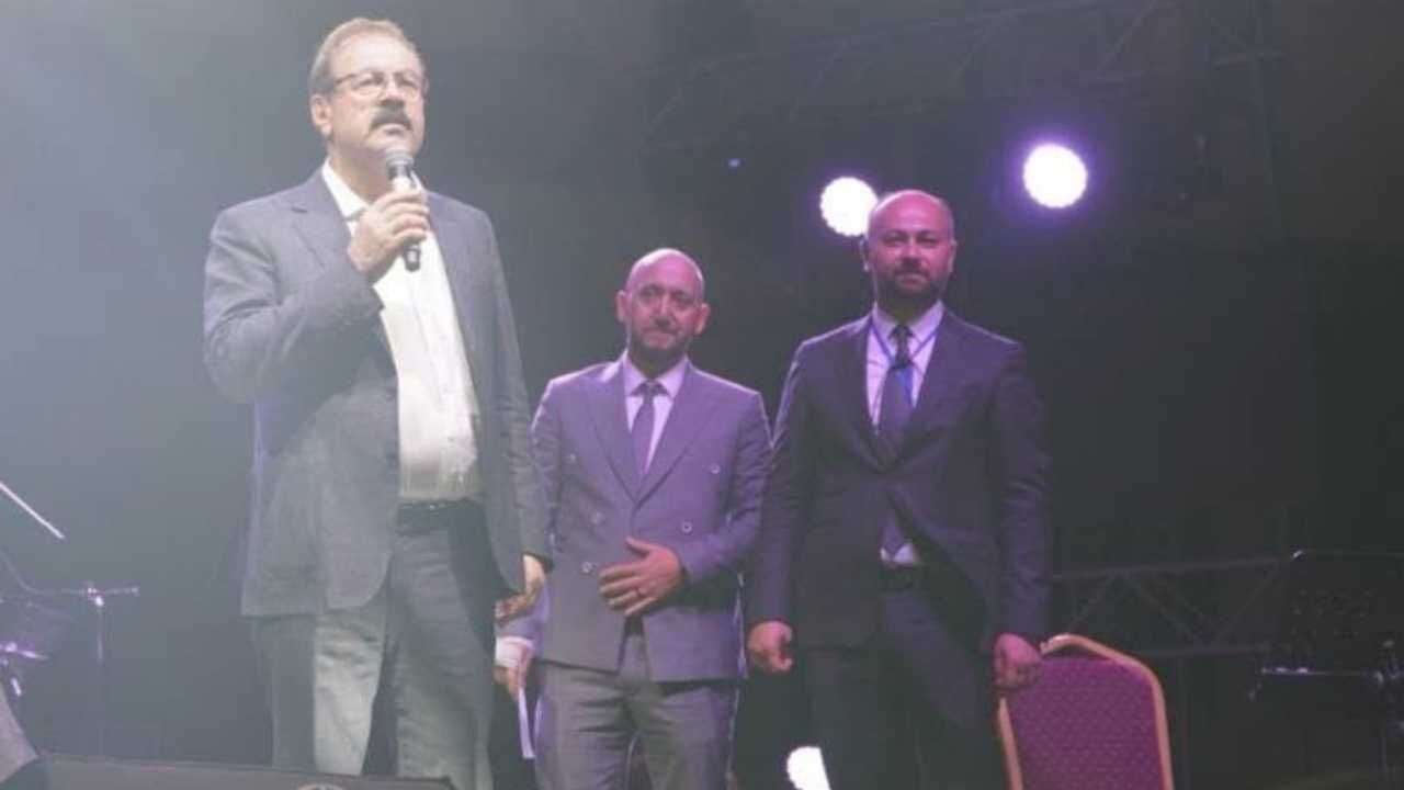 Yozgat'ta Coşku Tavan Yaptı! Tarihi Sembolün Önünde Başlayan Büyük Buluşma (3)