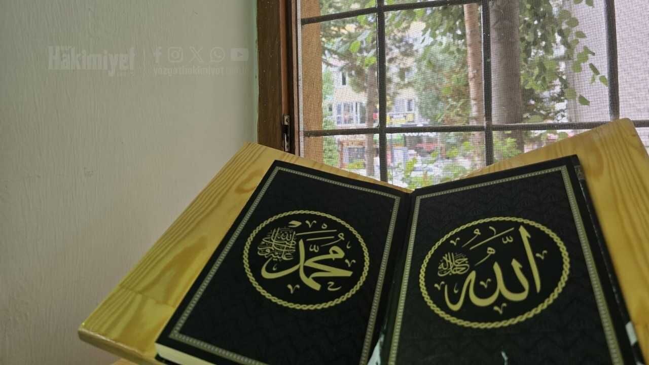 Yozgat’ta Cuma Cemaatine Anlamlı Çağrı Müslümanların Rahat Olması Düşünülemez (3)