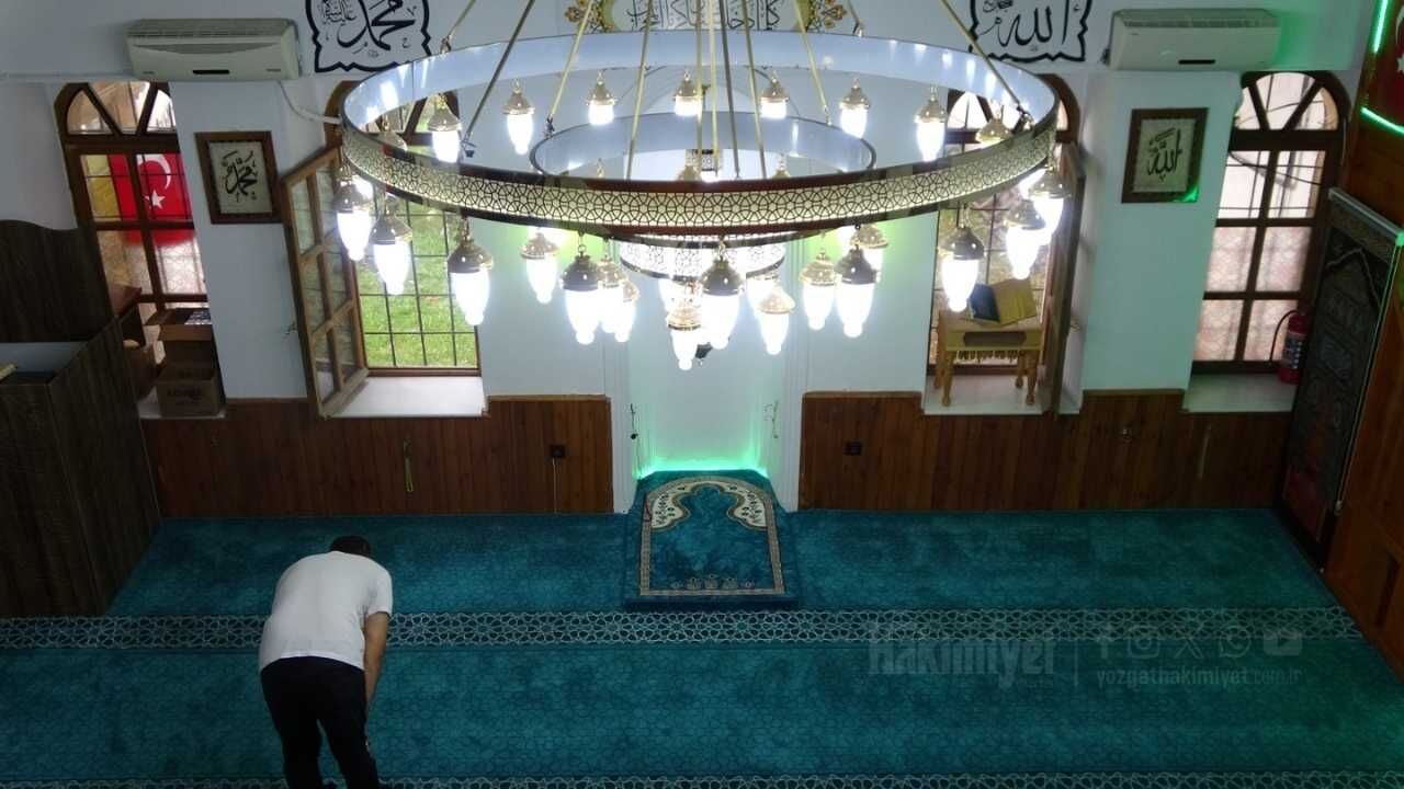 Yozgat’ta Cuma Cemaatine Anlamlı Çağrı Müslümanların Rahat Olması Düşünülemez (4)