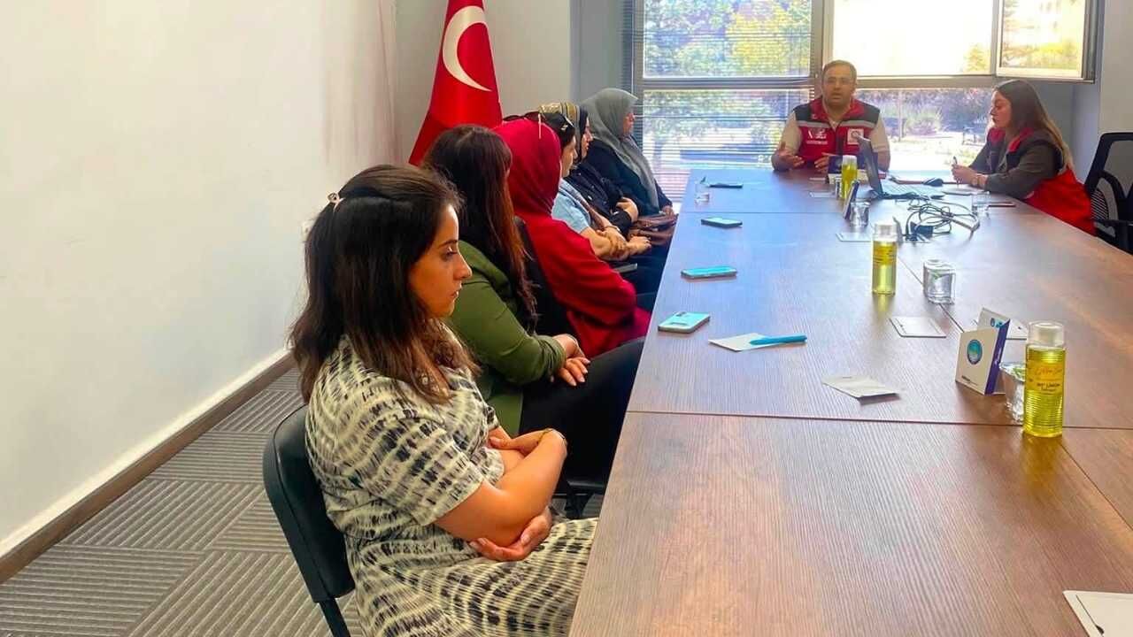 Yozgat'ta Dikkat Çeken Buluşma Toplumsal Katılım İçin Yeni Adım (3)