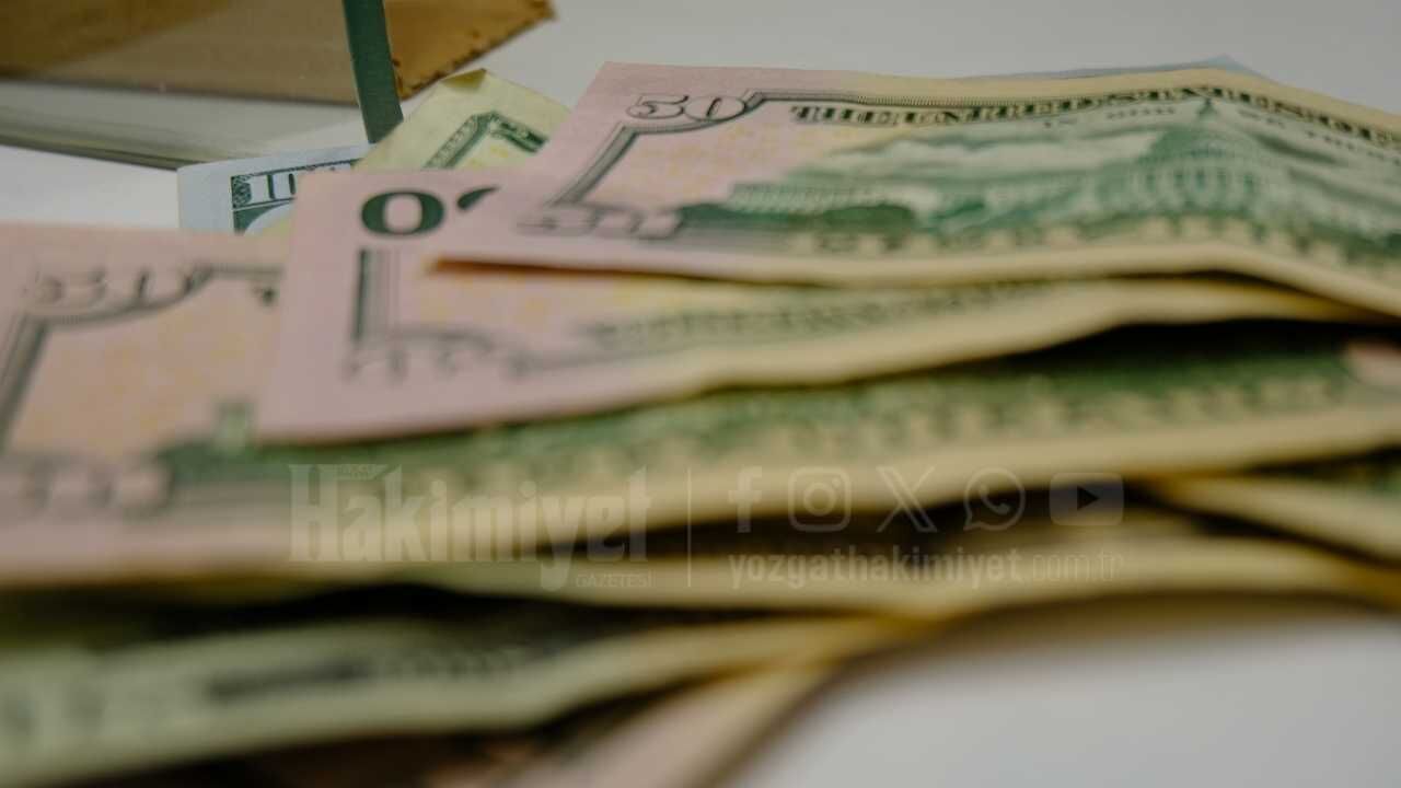 Yozgat'ta Dövizle İşi Olanlar Dikkat Dolar Ve Euro Güne Nasıl Başladı (2)