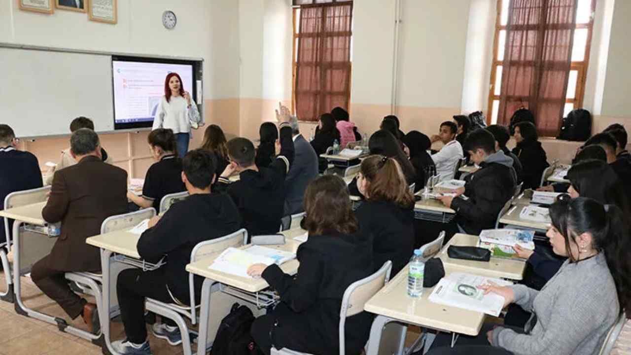 Yozgat’ta Eğitim Alarm Veriyor Lgs Sonuçları Neyi Gösteriyor (2)