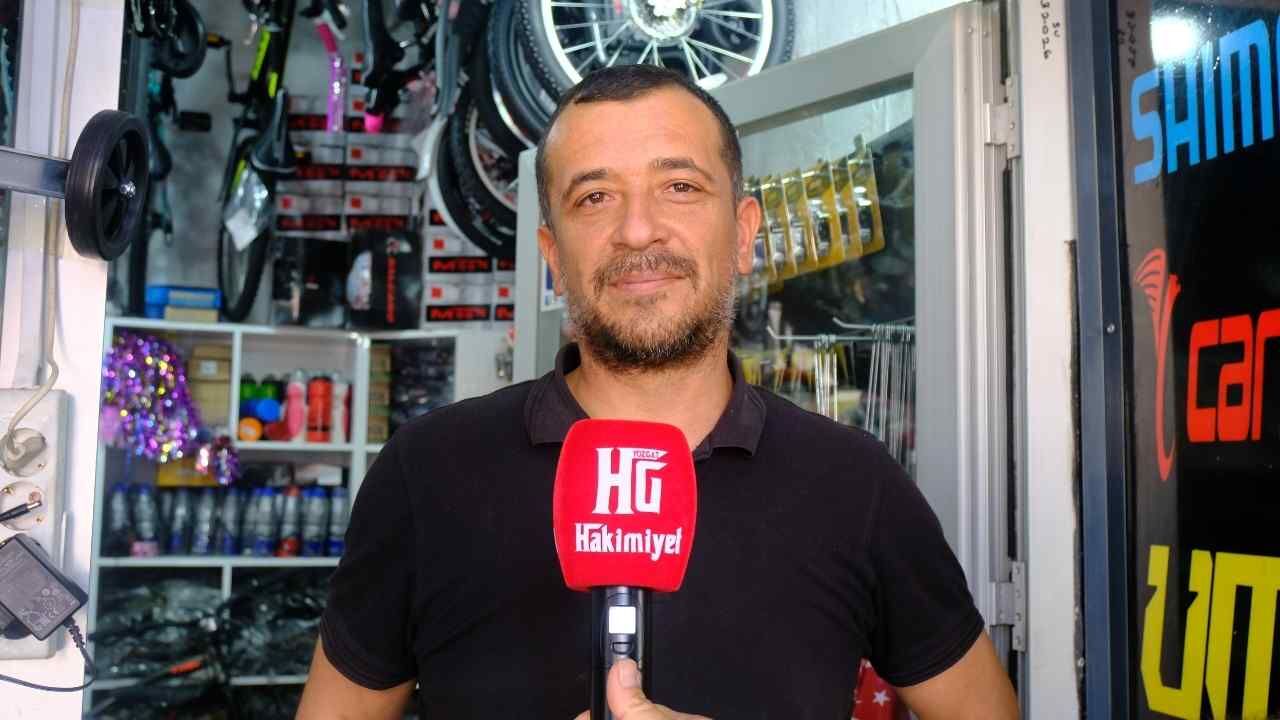 Yozgat'ta Elektrikli Bisiklet Satışları Normal Bisikleti Geçti (4)