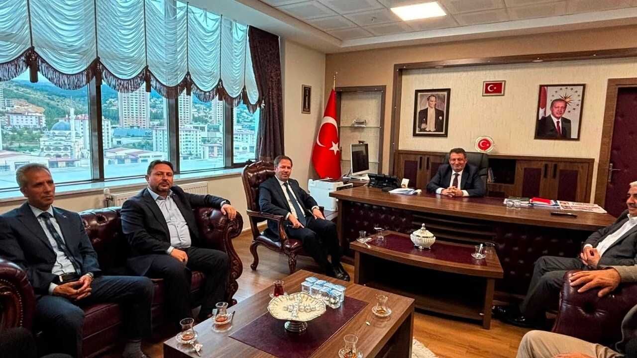 Yozgat'ta Gençlerin Geleceği İçin Yeni Hamle Memleketimize Hayırlı Olsun (1)