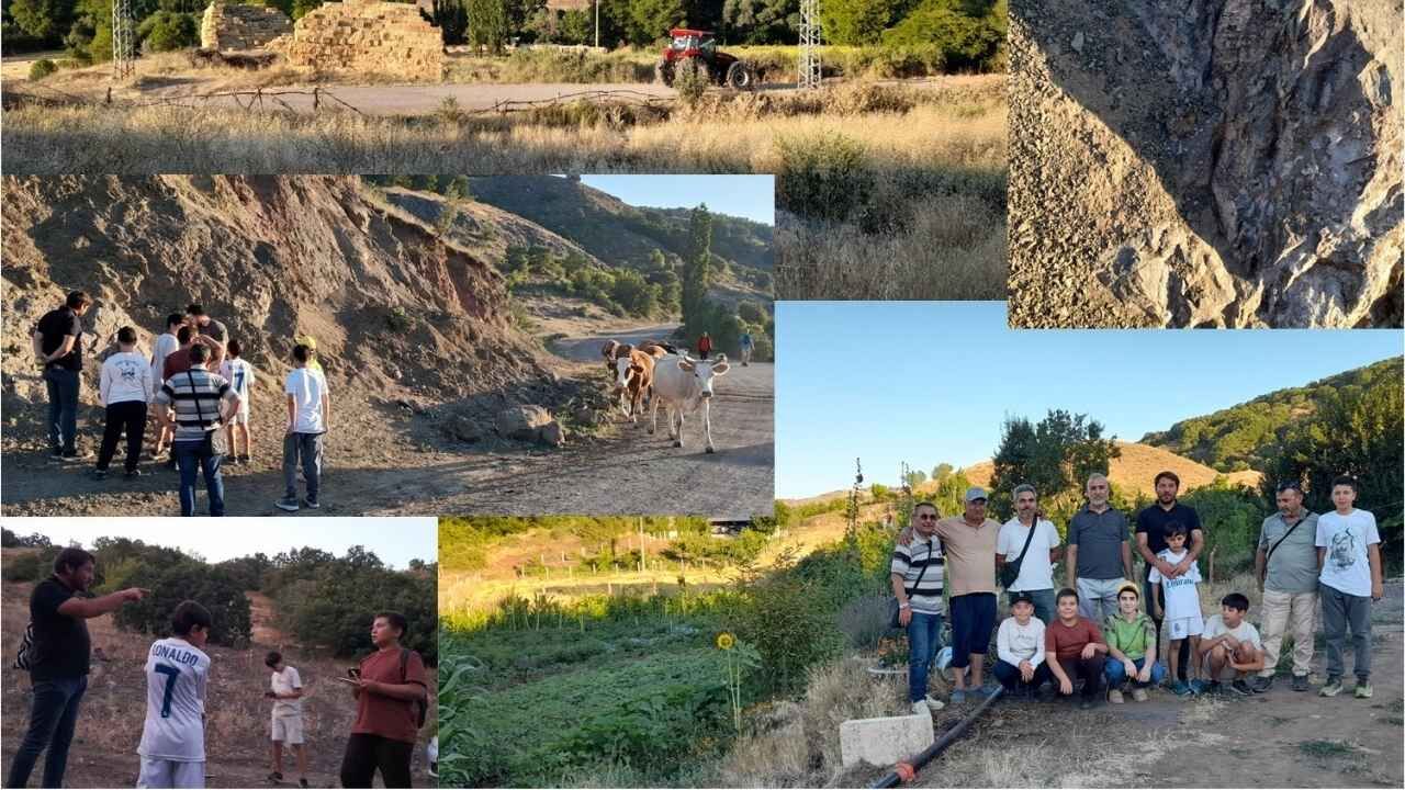 Yozgat’ta Gökyüzü Şenliği (1)