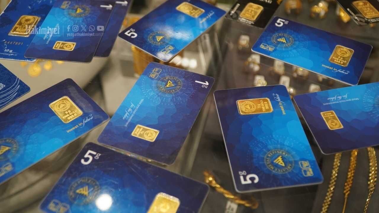 Yozgat’ta Gram Altın Alacaklar Dikkat Merkez Bankası Onaylı Yeni Dönem Başlıyor! (2)