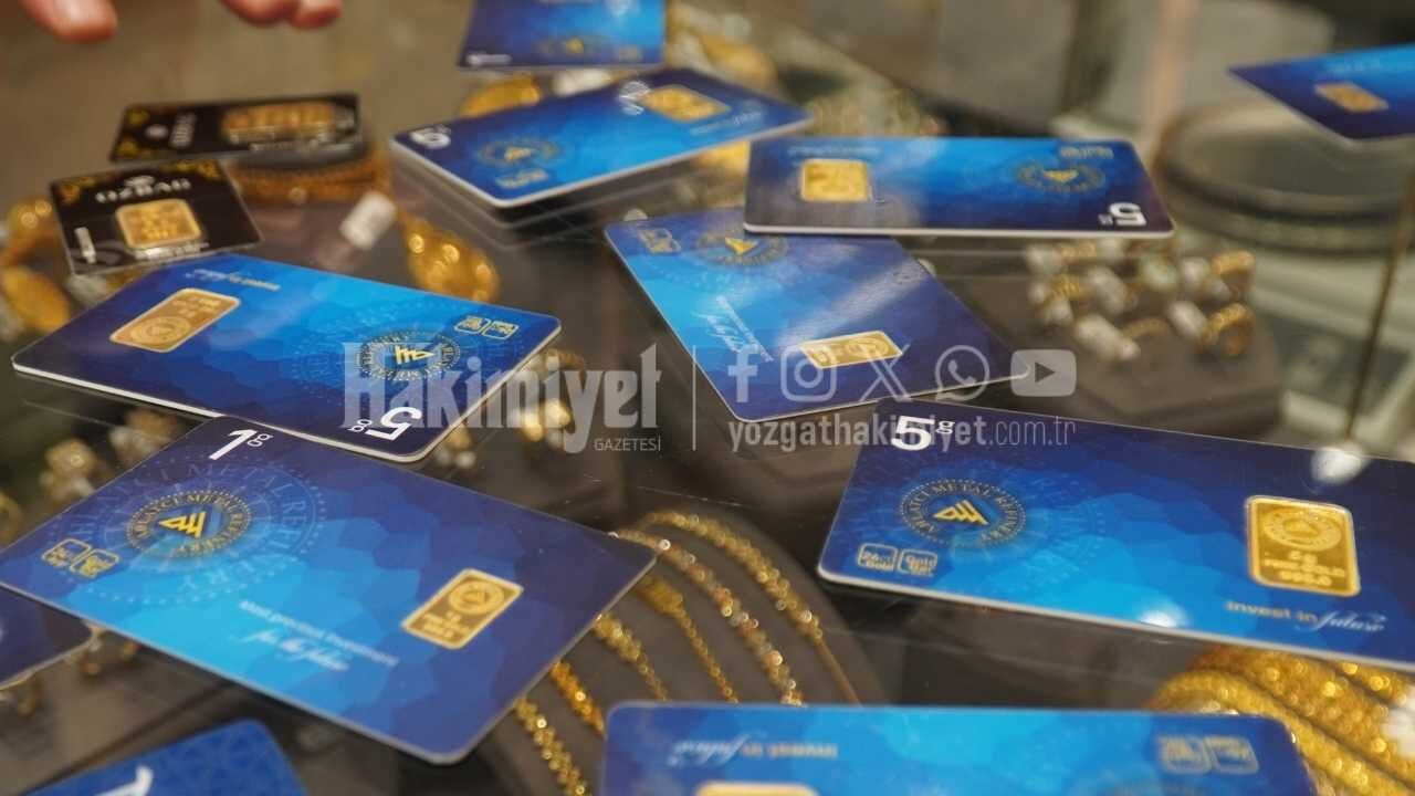 Yozgat’ta Gram Altın Alacaklar Dikkat Merkez Bankası Onaylı Yeni Dönem Başlıyor! (4)