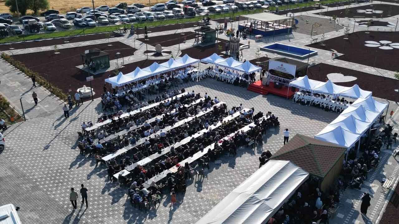 Yozgat’ta Hafızlık Heyecanı! Ovakent’te Genç Hafızlar İcazet Aldı (1)