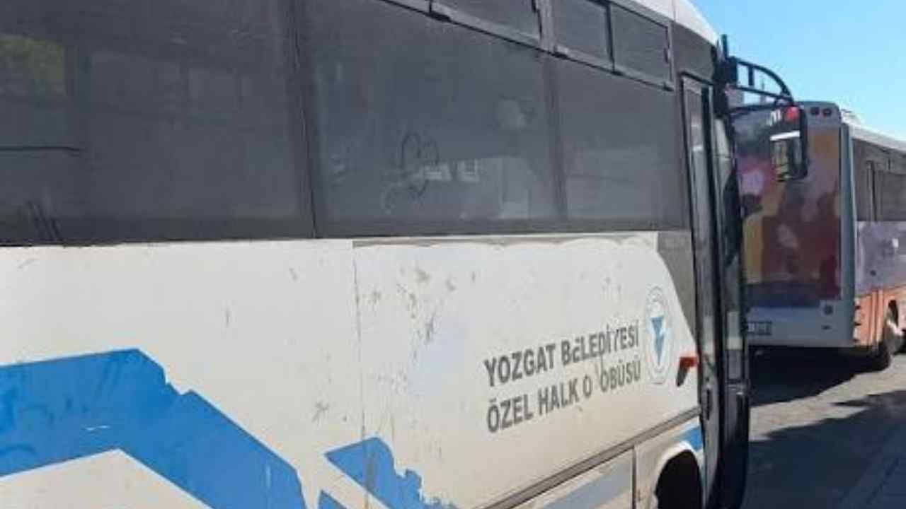 Yozgat’ta Halk Otobüslerinin Sefer Saatleri Belli Oldu-1