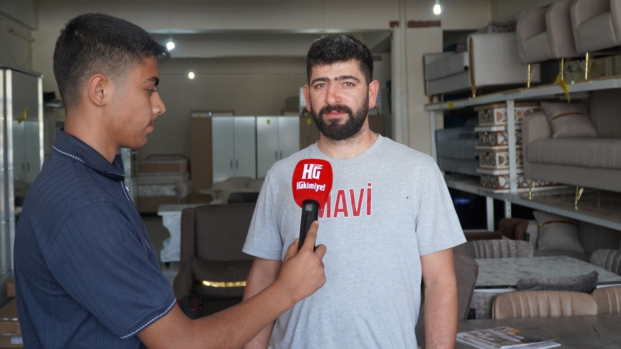 Yozgat'ta İkinci El Eşyaya Talep Artıyor Öğrencilere Özel Destek (2)