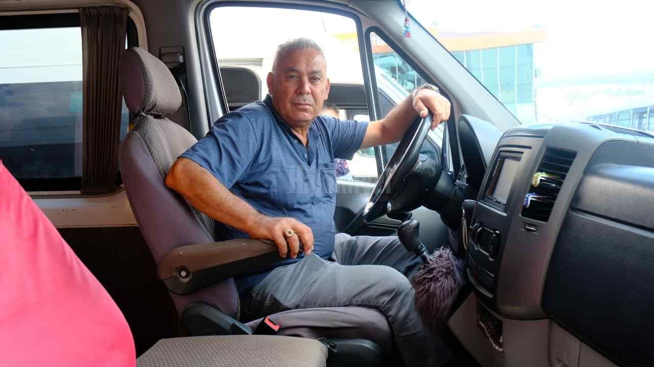 Yozgat’ta İlçe Minibüs Ücretleri Belli Oldu (2)
