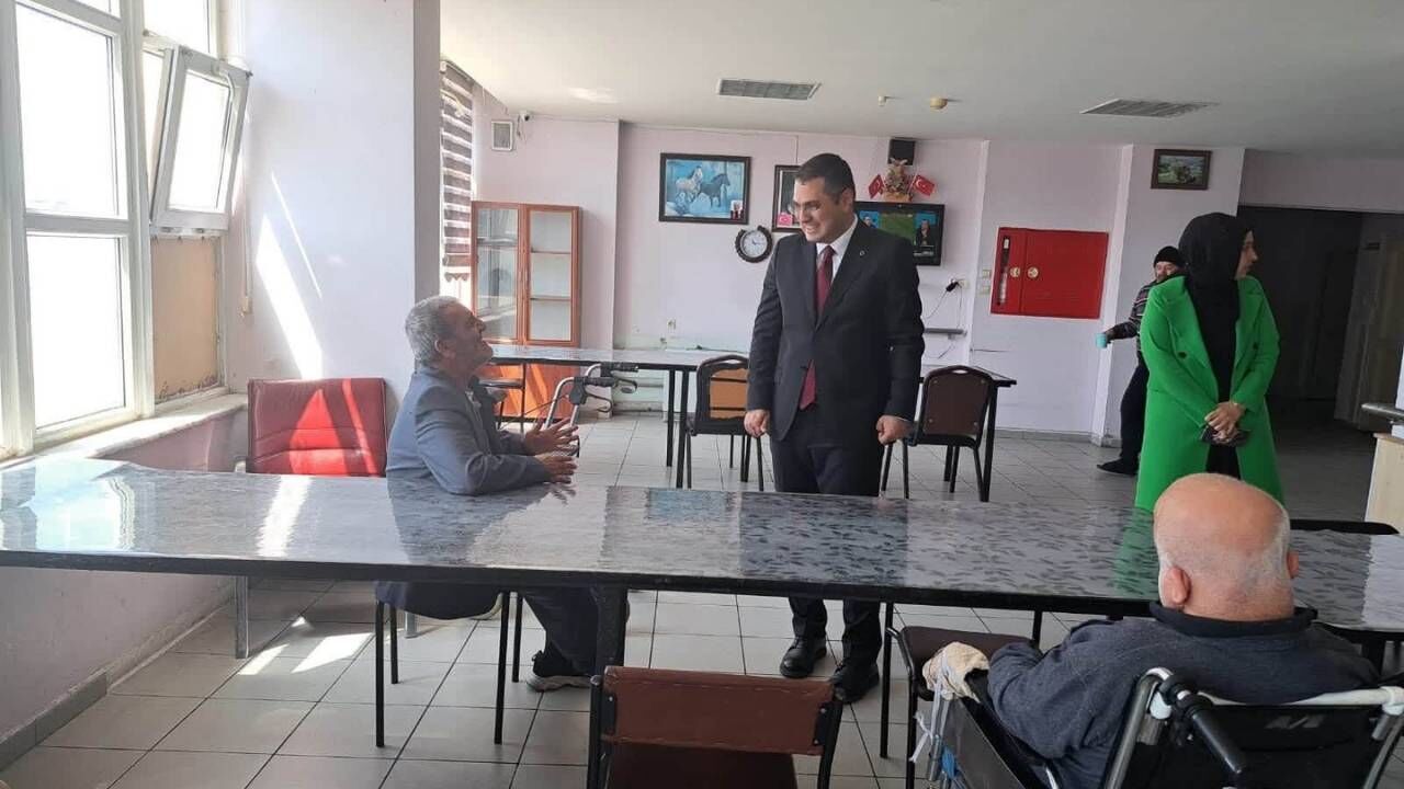 Yozgat’ta İnsan Odaklı Sosyal Hizmet (1)