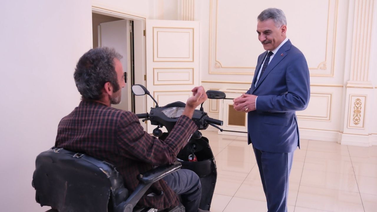 Yozgat’ta İnsan Odaklı Yönetim (1)