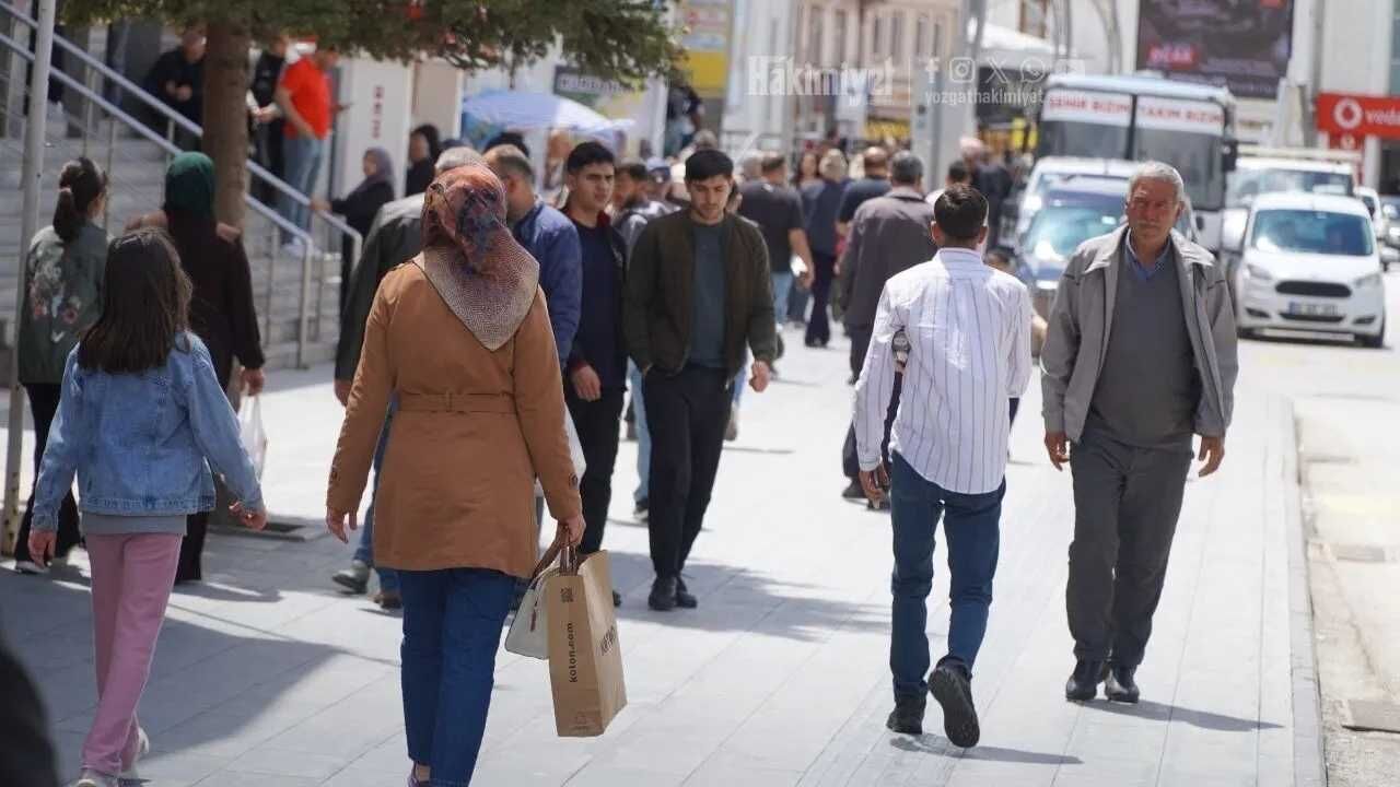 Yozgat'ta İş Mi Yok, İş Beğenmeyen Mi Çok 587 Tesislik Tablo Tartışma Başlattı (1)