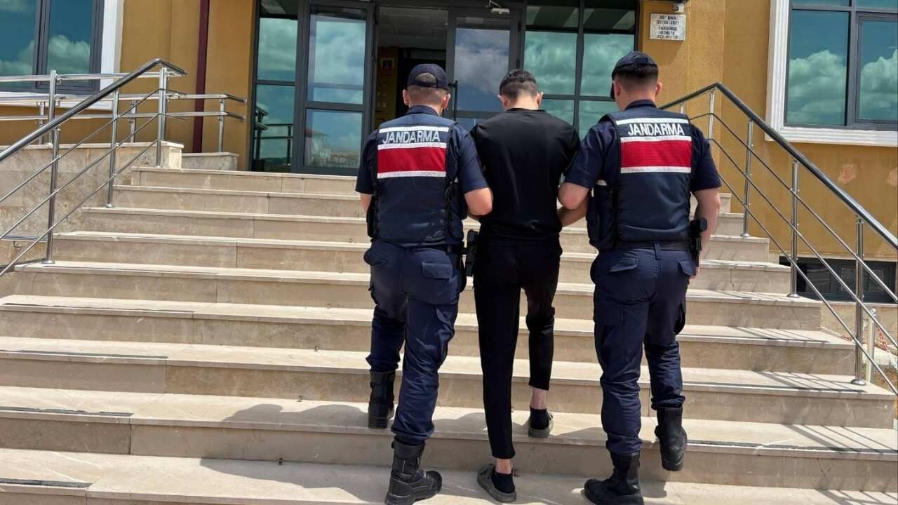 Yozgat’ta Jandarmadan Kaçamadılar