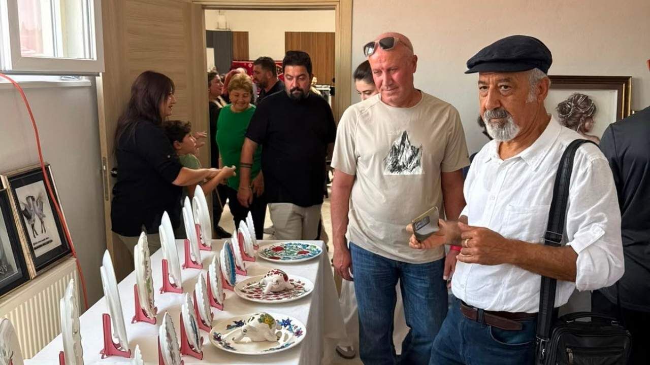 Yozgat'ta Kadın Emeği Defileyle Taçlandı (2)