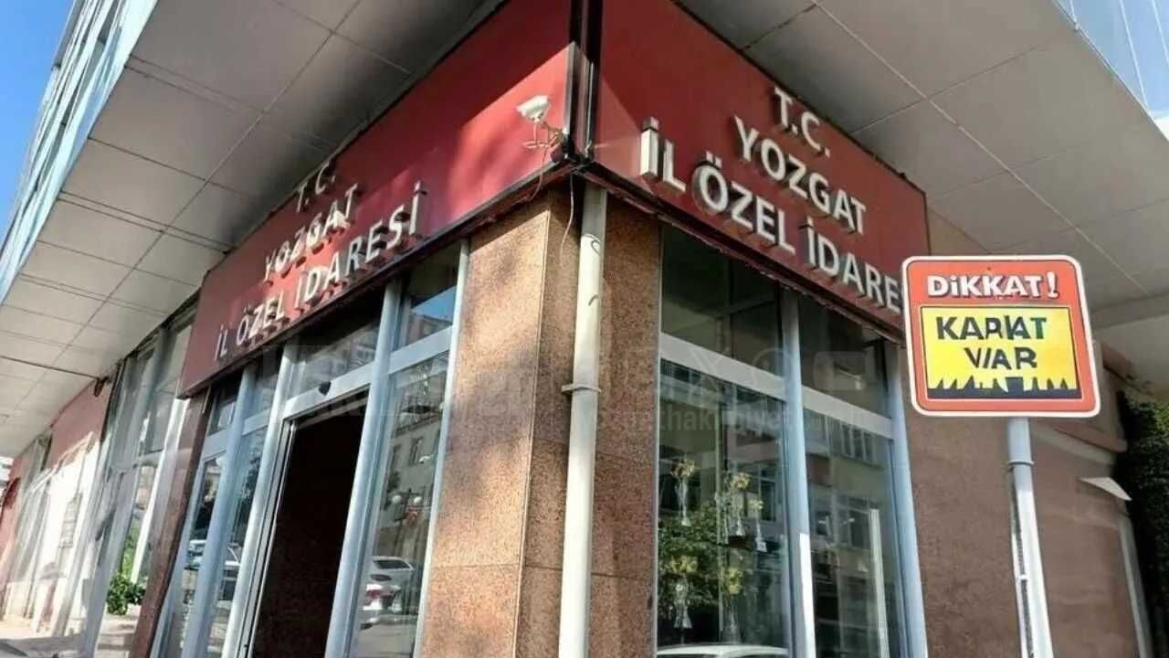 Yozgat'ta Kapanan Beldenin Kalan Taşınmazı İçin Kritik Karar! (2)