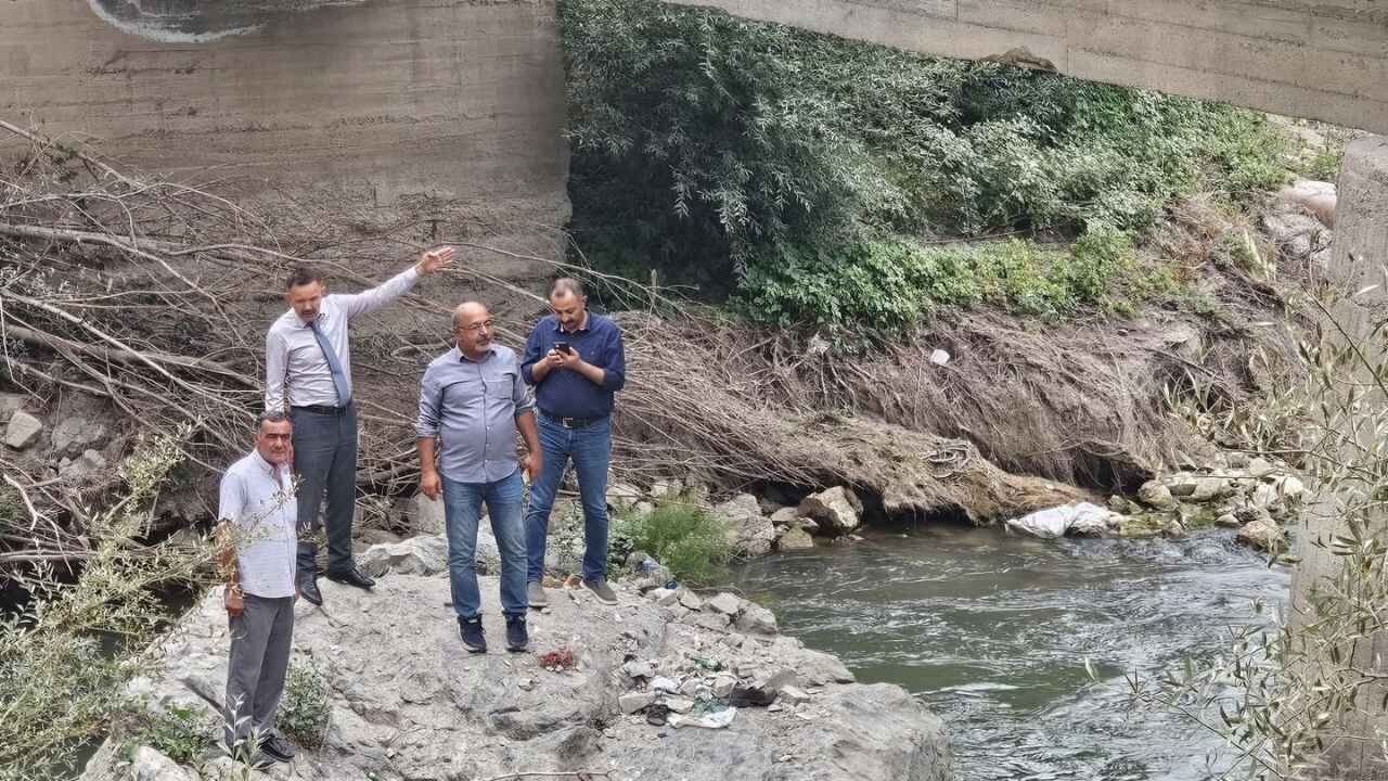 Yozgat’ta Köy Yolları İçin Önemli Çalışma! Köprü Güçlendirilecek