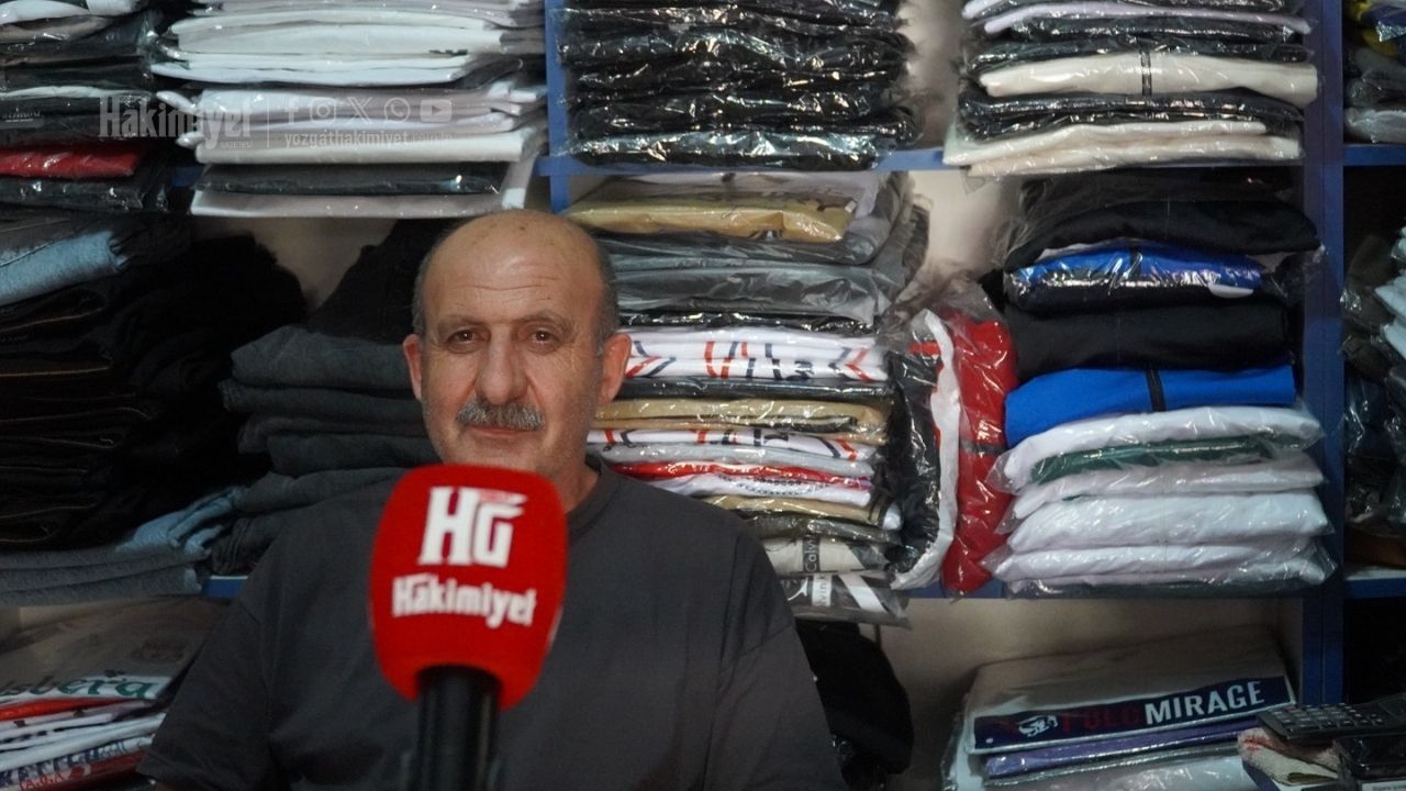 Yozgat'ta Küçük Esnaf Yok Olma Tehlikesiyle Karşı Karşıya 3 5 Seneye Kalmaz Biteriz (1)