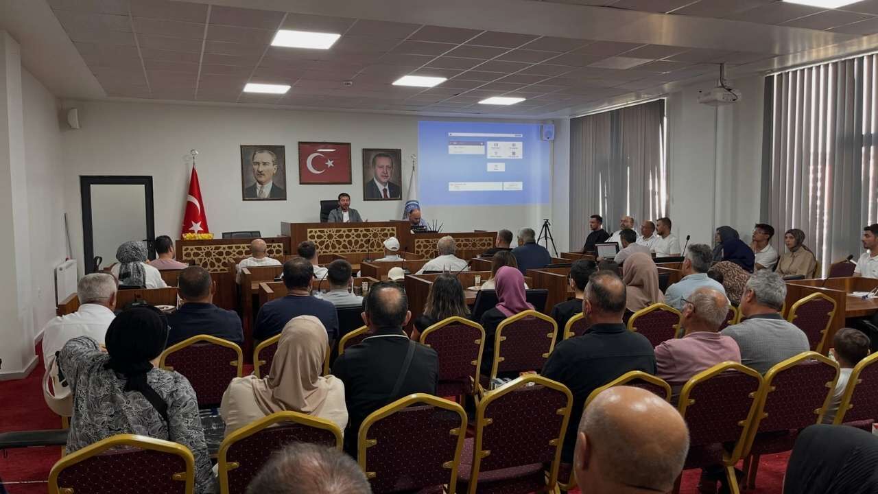 Yozgat'ta Kuralar Çekildi Hak Sahipleri Evini Seçti