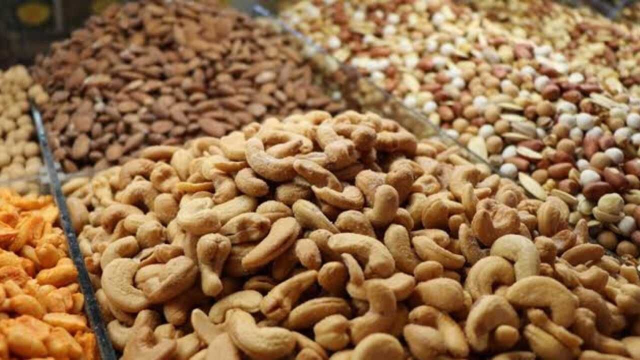 Yozgat'ta Kuruyemiş Piyasa Fiyatları Yeniden Şekillendi! (3)