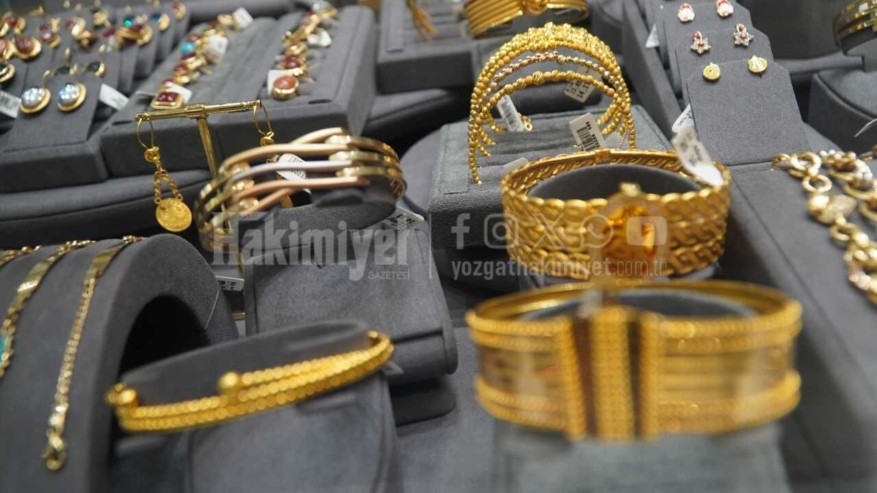 Yozgat’ta Kuyumcu Fiyatları Yenilendi Gram Altın Ve Ziynet Fiyatlarında Son Durum! (1)