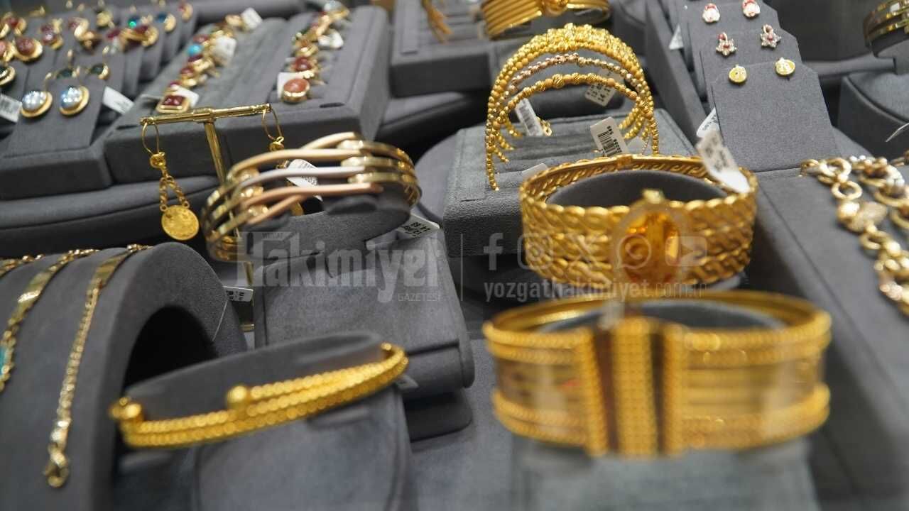 Yozgat'ta Kuyumcular Şaşkın! Yıllar Sonra İlk Kez Böyle Bir Şey Yaşanıyor (3)