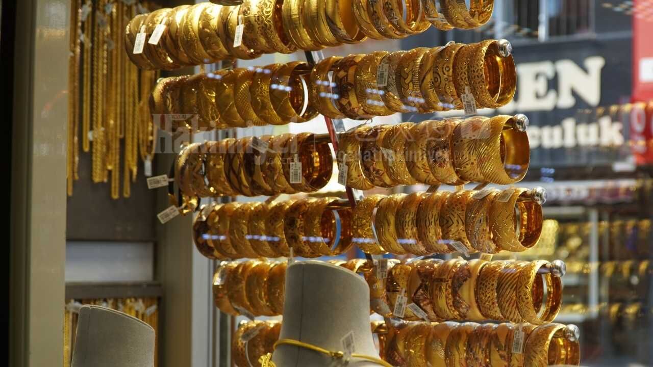 Yozgat'ta Kuyumcular Şaşkın! Yıllar Sonra İlk Kez Böyle Bir Şey Yaşanıyor (5)