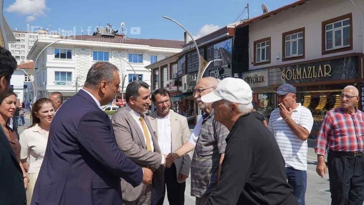 Yozgat'ta Muhalefetten Muhalefete Sert Eleştiri (3)